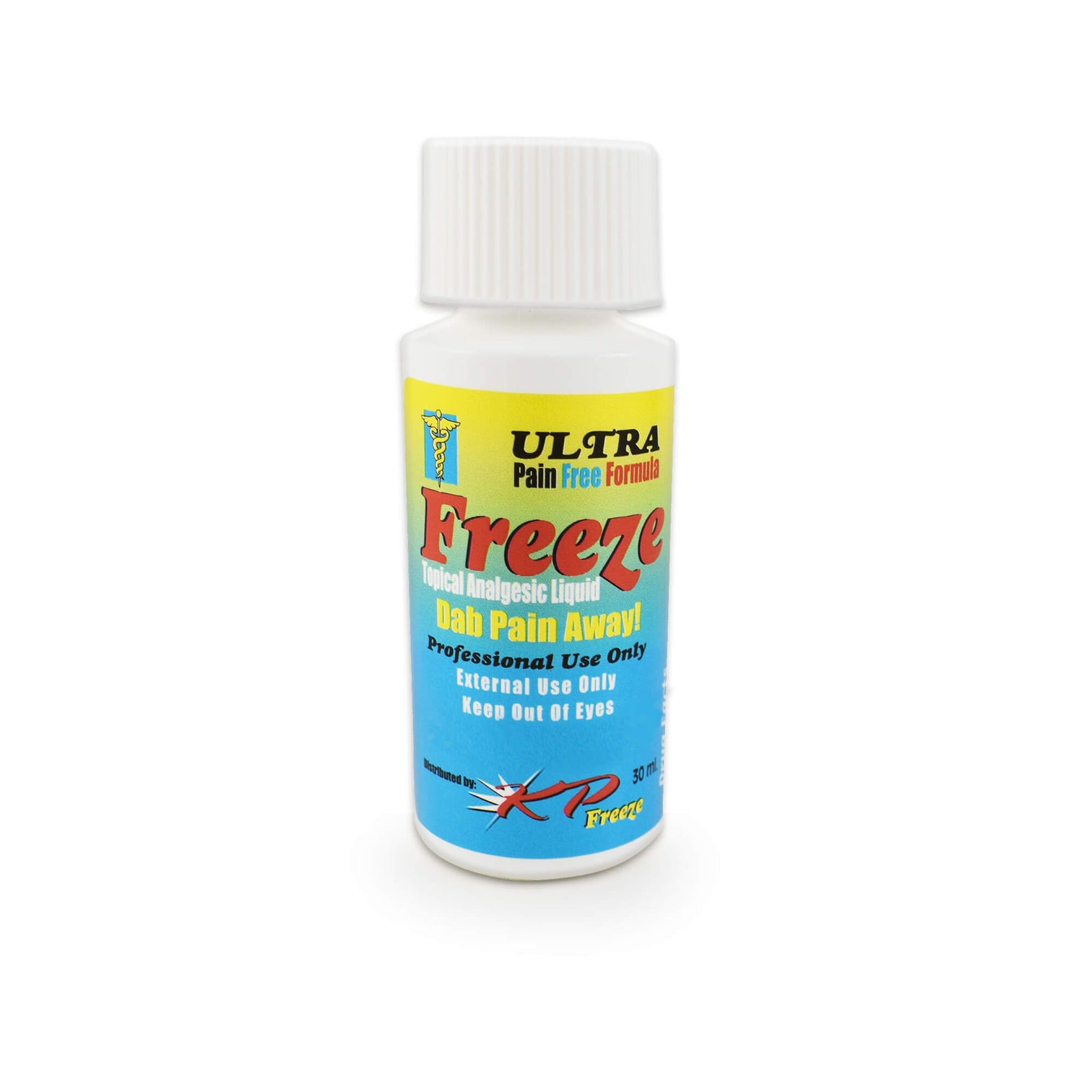 Liquid Freeze Topical Analgesic Numbing 1 oz Numbing Gels